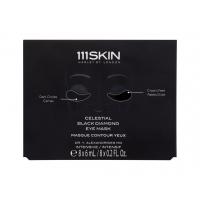 111Skin Black Diamond      8X6Ml Ženski (Eye Mask) Eye Mask