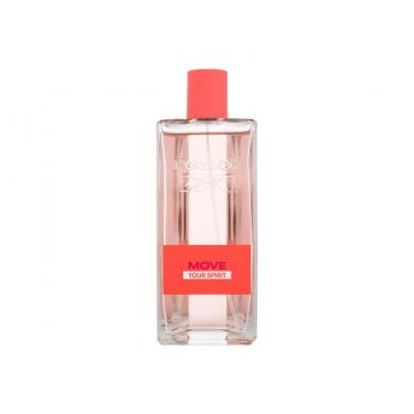 Reebok Move Your Spirit  100Ml  Ženski  (Eau De Toilette)  