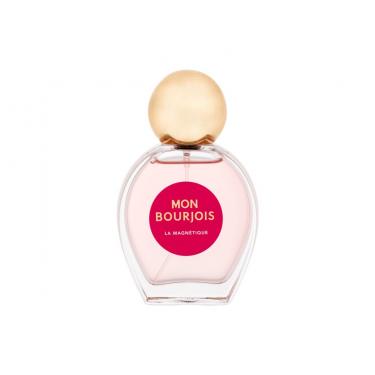 Bourjois Paris Mon Bourjois La Magnétique  50Ml    Ženski (Eau De Parfum)