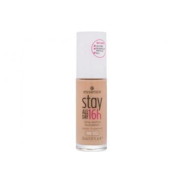 Essence Stay All Day 16H  30Ml 10 Soft Beige   Ženski (Makeup)