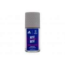 Adidas Uefa Champions League Best Of The Best 48H Dry Protection 50Ml  Moški  (Antiperspirant)  