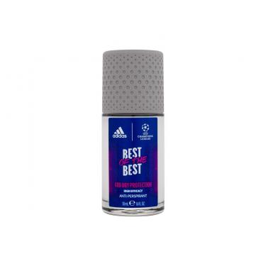 Adidas Uefa Champions League Best Of The Best 48H Dry Protection 50Ml  Moški  (Antiperspirant)  