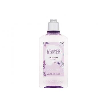 Loccitane Lavande Blanche      250Ml Ženski (Shower Gel)