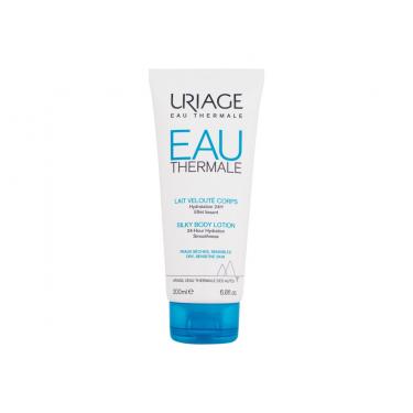 Uriage Eau Thermale Silky Body Lotion 200Ml  Unisex  (Body Lotion)  