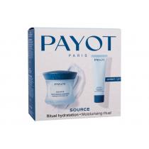 Payot Source   Cream 50 Ml + Hydrating Mask 50 Ml Face Mask 1900000101 50Ml W (Day Cream) Moisturizing Ritual