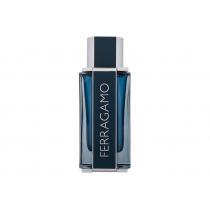 Salvatore Ferragamo Ferragamo Intense Leather 100Ml  Moški  (Eau De Parfum)  