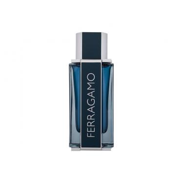 Salvatore Ferragamo Ferragamo Intense Leather 100Ml  Moški  (Eau De Parfum)  