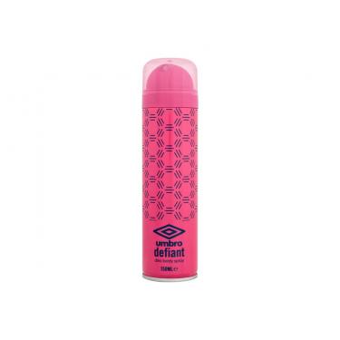 Umbro Defiant      150Ml Ženski (Deodorant)