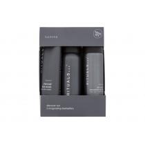 Rituals Homme 3 Invigorating Bestsellers Shower Foam Homme 50 Ml + Antiperspirant Homme 50 Ml + Facial Peeling Homme 70 Ml 50Ml    Moški (Pena Za Tuširanje)