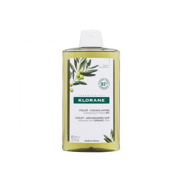 Klorane Olive Vitality  400Ml    Ženski (Šampon)