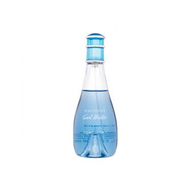 Davidoff Cool Water Oceanic Edition 100Ml  Ženski  (Eau De Toilette)  