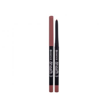 Essence 8H Matte Comfort  0,3G  Ženski  (Lip Pencil)  04 Rosy Nude