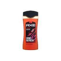 Axe Recharge      400Ml Moški (Shower Gel) Arctic Mint & Cool Spices