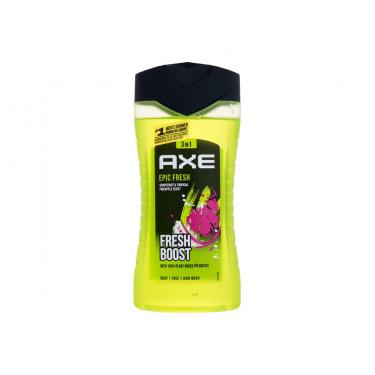 Axe Epic Fresh      250Ml Moški (Shower Gel) 3In1