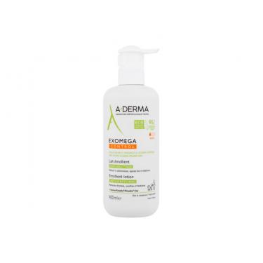 A-Derma Exomega Control Emollient Lotion  400Ml    Unisex (Losjon Za Telo)