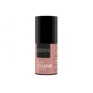 Gabriella Salvete Gelove Uv & Led 8Ml  Ženski  (Nail Polish)  11 Break Up