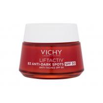 Vichy Liftactiv B3 Anti-Dark Spots 50Ml  Ženski  (Day Cream) SPF50 