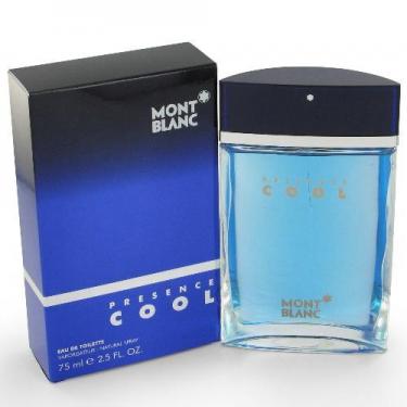 Montblanc Presence Cool   75Ml    Moški (Eau De Toilette)