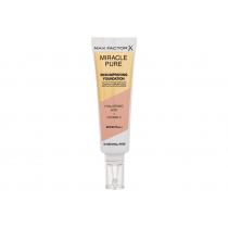 Max Factor Miracle Pure Skin-Improving Foundation  30Ml 50 Natural Rose  Spf30 Ženski (Makeup)