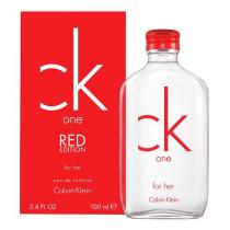 Ekvivalenten Calvin Klein Ck One Red Edition For Her 70ml Roxane