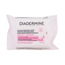 Diadermine Hydrating      25Pc Ženski (Cleansing Wipes) Cleansing Wipes