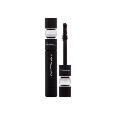 Mac M.A.Cstack Mega Brush Mascara  12Ml Black   Ženski (Maskara)