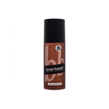 Bruno Banani Magnetic Man  150Ml  Moški  (Deodorant)  