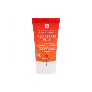 Erborian Red Pepper Pulp Radiance Booster Gel Cream 20Ml  Ženski  (Facial Gel)  