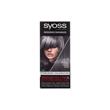 Syoss Permanent Coloration  50Ml  Ženski  (Hair Color)  4-15 Dusty Chrome