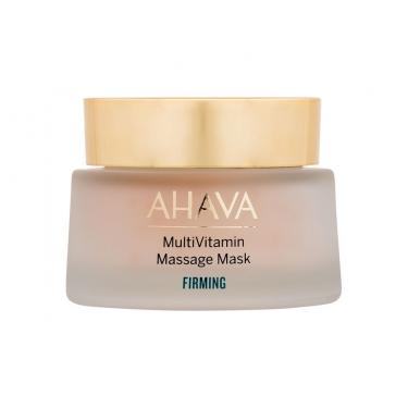 Ahava Firming      50Ml Ženski (Face Mask) Multivitamin Massage Mask