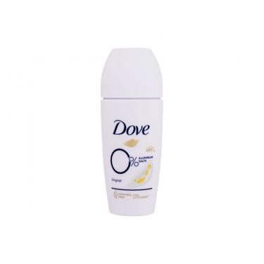 Dove 0% Alu Original 50Ml  Ženski  (Deodorant) 48h 