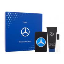 Mercedes-Benz Man 100Ml    (Eau De Toilette) Moški  