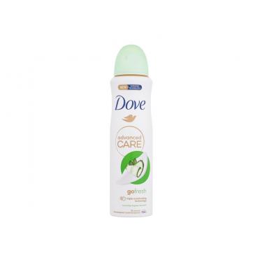 Dove Advanced Care Go Fresh Cucumber & Green Tea 150Ml  Ženski  (Antiperspirant) 72h 