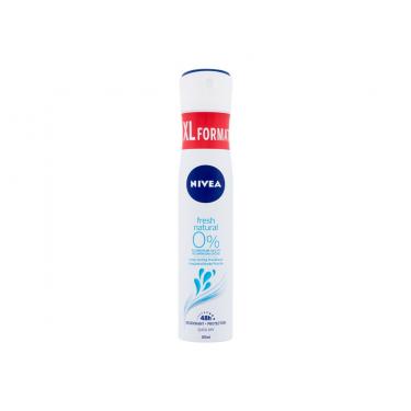 Nivea Fresh Natural  200Ml   48H Ženski (Deodorant)