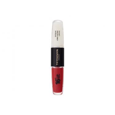 Dermacol 16H Lip Colour      8Ml Ženski (Lipstick) Extreme Long-Lasting Lipstick