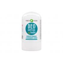 Purity Vision Deo Crystal  60G  Unisex  (Deodorant)  