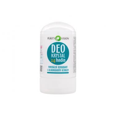 Purity Vision Deo Crystal  60G  Unisex  (Deodorant)  