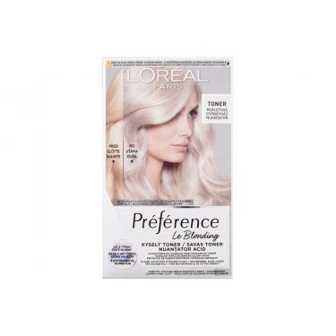 Loreal Paris Préférence      60Ml Ženski (Hair Color) Le Blonding Toner