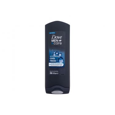 Dove Men + Care Invigorating Cool Fresh 250Ml  Moški  (Shower Gel)  