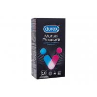 Durex Mutual Pleasure      10Pc Moški (Condoms)