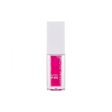 Catrice Glossin' Glow      4Ml Ženski (Lip Oil) Tinted Lip Oil