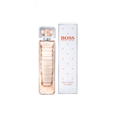 Hugo Boss Orange 75Ml    Ženski Brez Embalaže(Toaletna Voda)