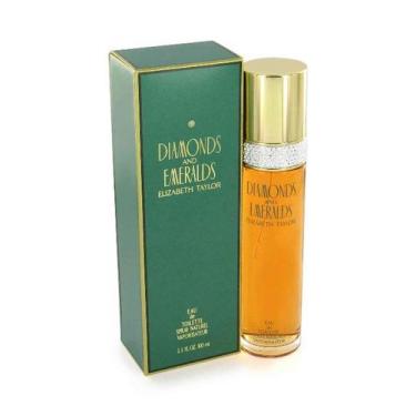 Elizabeth Taylor Diamonds And Emeralds   50Ml    Ženski (Eau De Toilette)