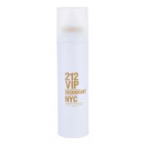 Carolina Herrera 212 Vip   150Ml    Ženski (Deodorant)