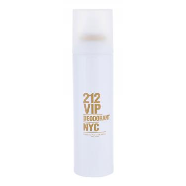 Carolina Herrera 212 Vip   150Ml    Ženski (Deodorant)