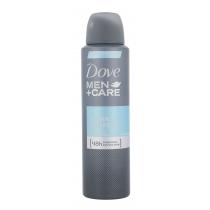 Dove Men + Care Clean Comfort  150Ml   48H Moški (Antiperspirant)