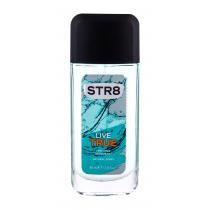 Str8 Live True   85Ml    Moški (Deodorant)