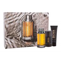 Hugo Boss Boss The Scent  Edt 100Ml + 50Ml Shower Gel  + 75Ml Deo Stick 100Ml    Moški (Eau De Toilette)