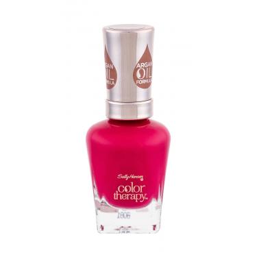 Sally Hansen Color Therapy   14,7Ml 290 Pampered In Pink   Ženski (Lak Za Nohte)