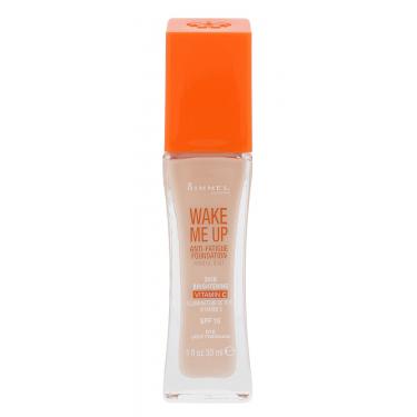 Rimmel London Wake Me Up Spf20  30Ml 010 Light Porcelain   Ženski (Makeup)